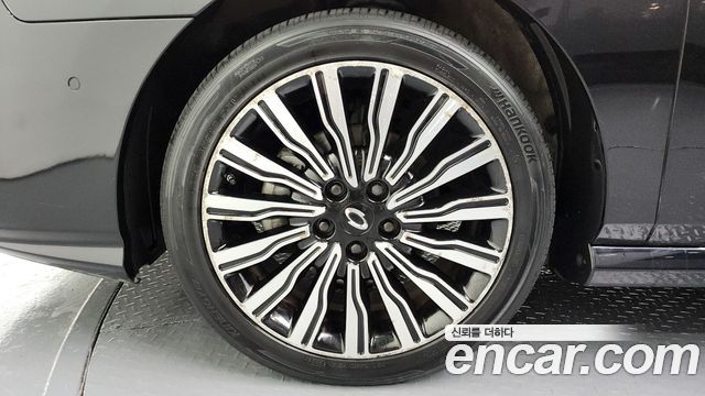 Renault Korea (Samsung) SM5 Nova 2016