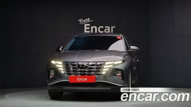 Hyundai Tucson (NX4) 2023