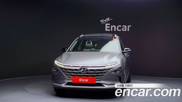 Hyundai Нексо 2022