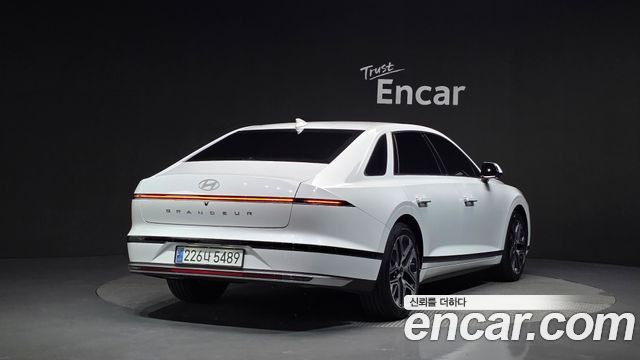 Hyundai Grandeur (GN7) 2025