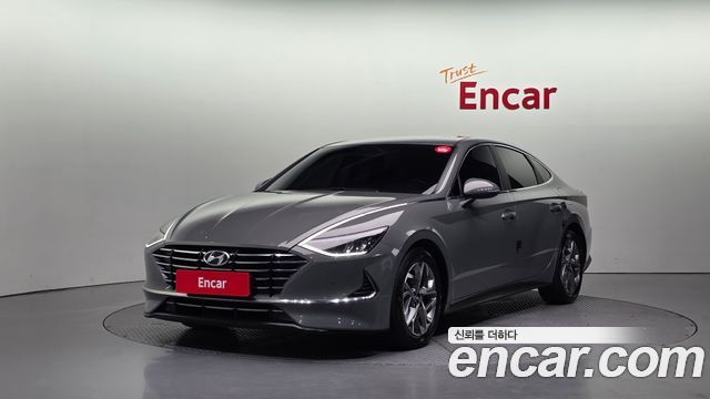 Hyundai Sonata (DN8) 2021