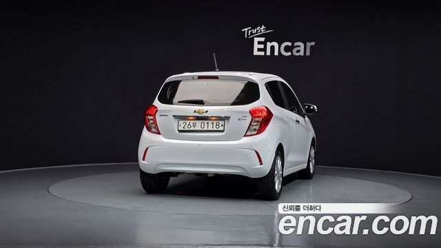 Шевроле (GM Daewoo) Следующая искра 2017