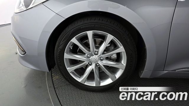 Hyundai Grandeur HG 2016