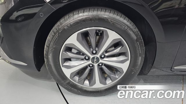 Kia К8 Гибрид 2024