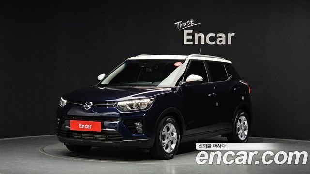 KG Mobility (SsangYong) Tivoli 2022