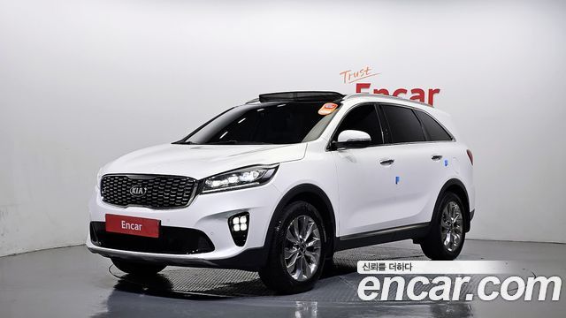 Kia Sorento 2018