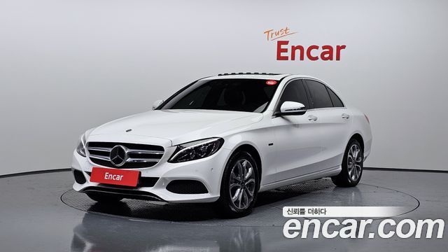 Mercedes-Benz C-Class W205 2018