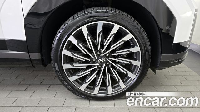 Hyundai Санта-Фе (MX5) 2024