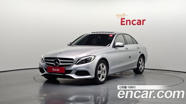 Mercedes-Benz C-Class W205 2018