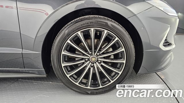 Hyundai Соната (ДН8) 2020