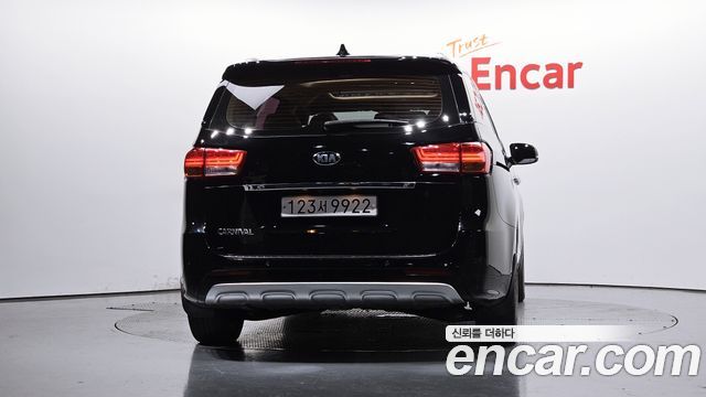 Kia Carnival 2018