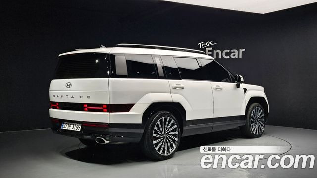 Hyundai Санта-Фе (MX5) 2024