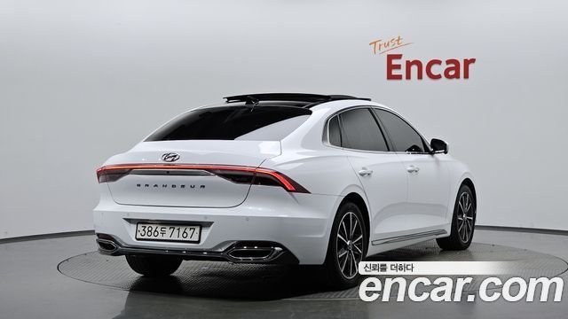 Hyundai Grandeur IG 2023