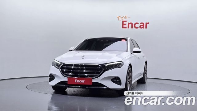 Mercedes-Benz Е-Класс W214 2024