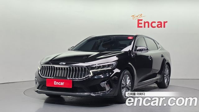 Kia K7 Premier Hybrid 2021