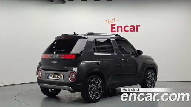 Hyundai Каспер 2022