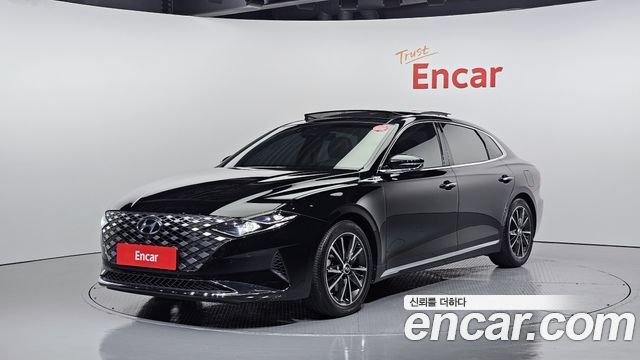 Hyundai Grandeur IG 2020
