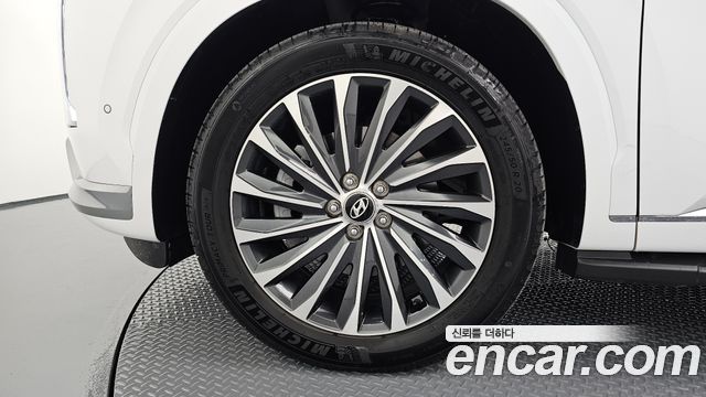 Hyundai Новый Палисейд 2023