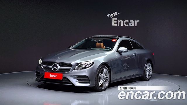 Mercedes-Benz Е-Класс W213 2019