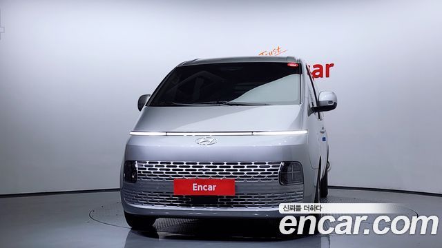 Hyundai Staria 2023
