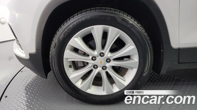 Chevrolet (GM Daewoo) Trax 2019