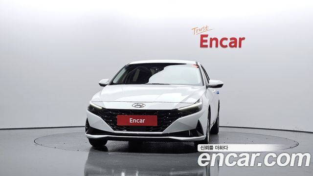 Hyundai Аванте (CN7) 2021