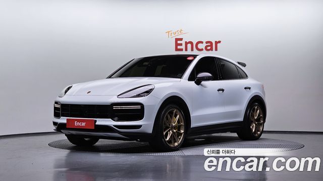 Porsche Cayenne (PO536) 2022