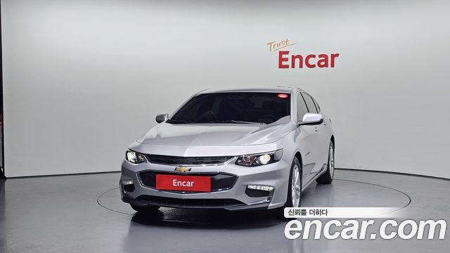 Шевроле (GM Daewoo) Совершенно новый Малибу 2017