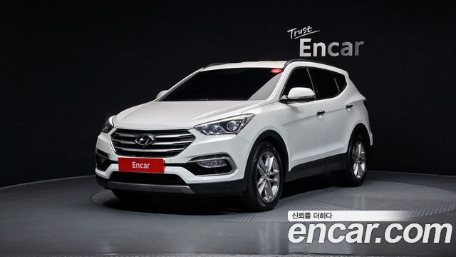 Hyundai Санта-Фе Прайм 2017