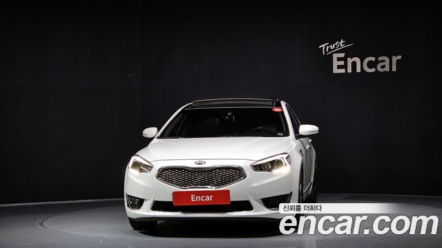 Kia K7 Hybrid 2016