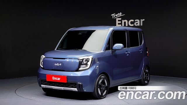Kia Ray EV 2024