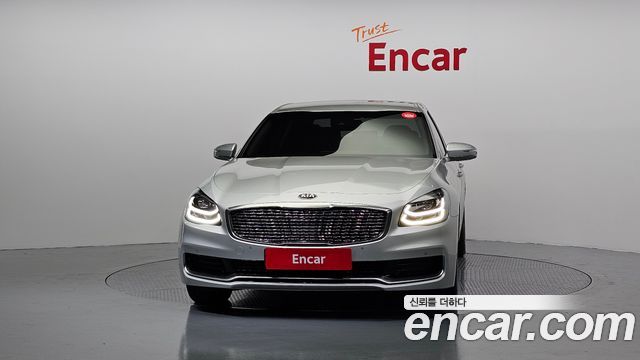 Kia К9 2019