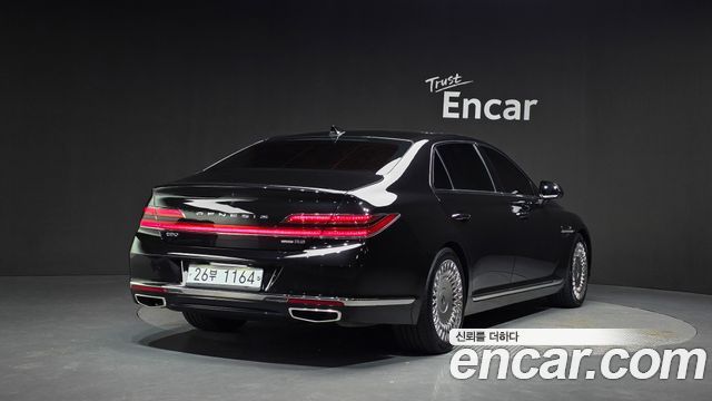 Genesis G90 2019