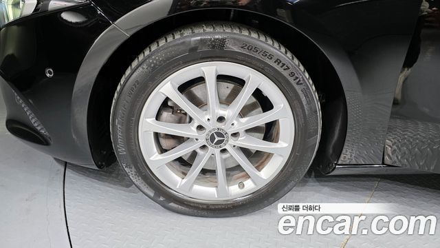 Mercedes-Benz A-Class (W177) 2020