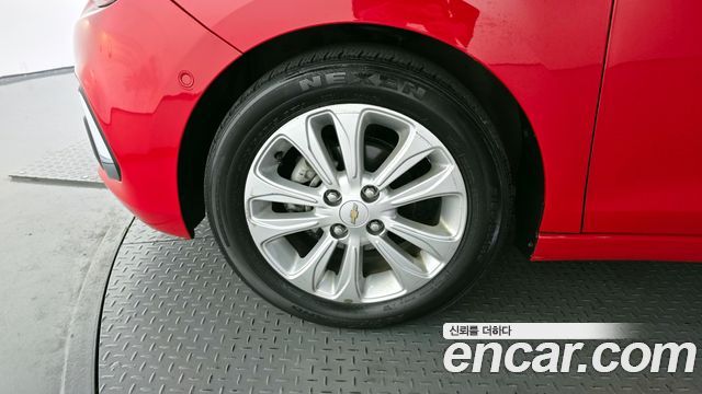 Chevrolet (GM Daewoo) Spark 2016