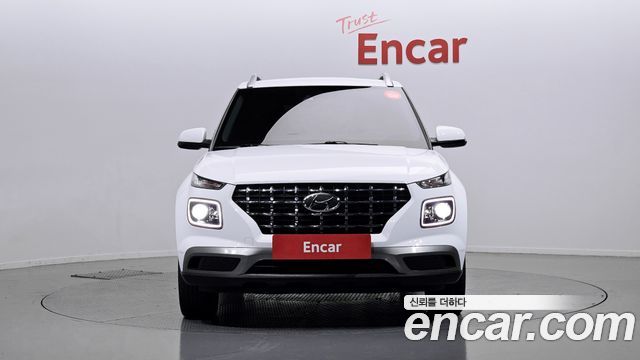 Hyundai Venue 2020