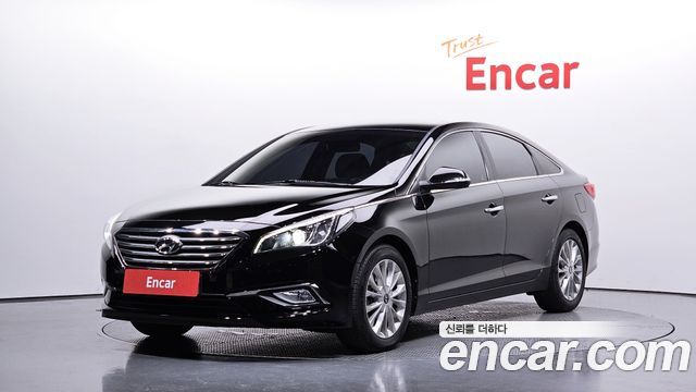 Hyundai НЧ-соната 2017