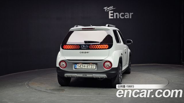 Hyundai Casper 2023