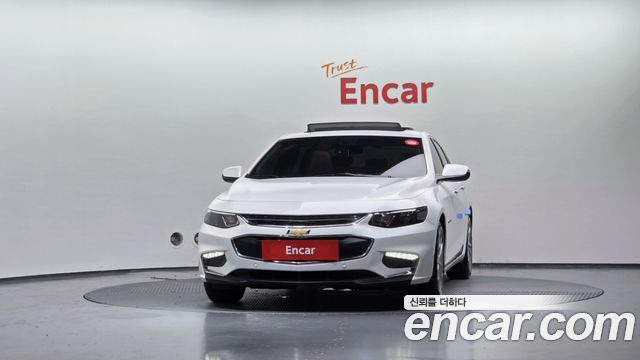 Шевроле (GM Daewoo) Совершенно новый Малибу 2017