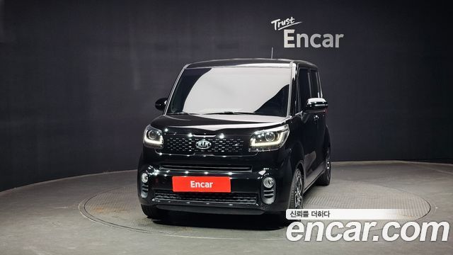 Kia Ray 2018