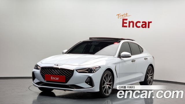 Genesis G70 2018