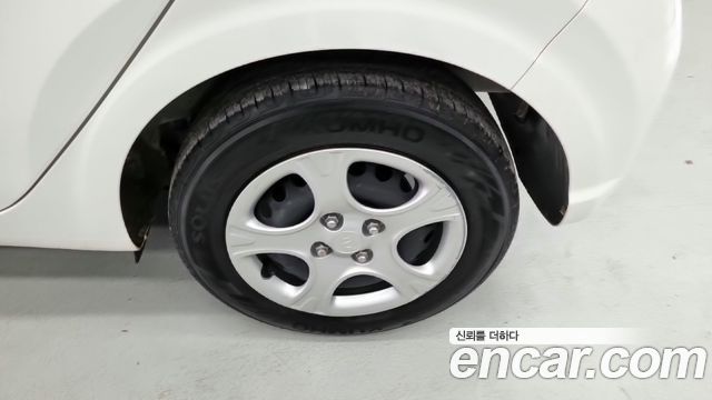 Kia Morning City (JA) 2021