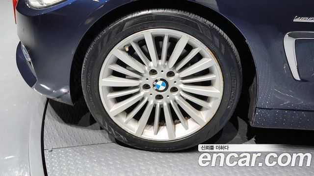 BMW 4 Series (F32) 2016