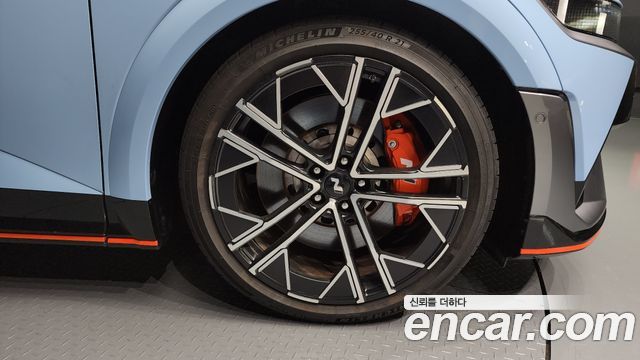 Hyundai Ионический 5 2024