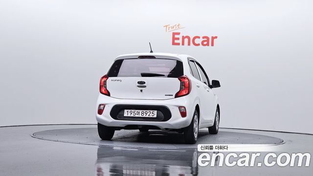 Kia Morning (JA) 2017