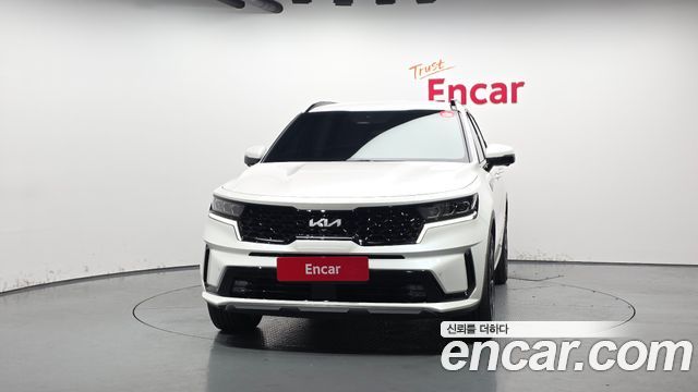 Kia Соренто 4 поколения. 2023