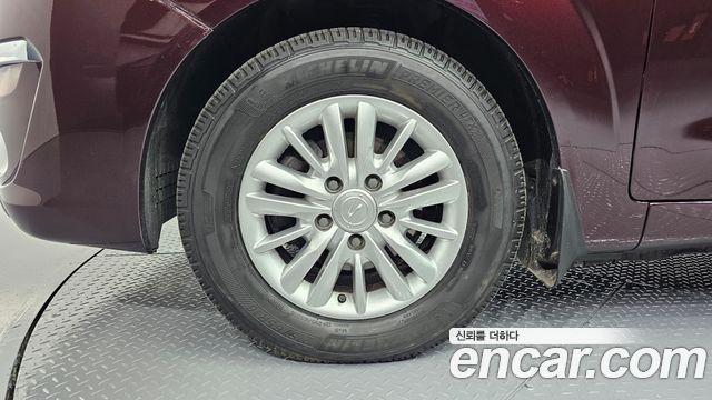 KG Mobility (SsangYong) Korando Turismo 2016