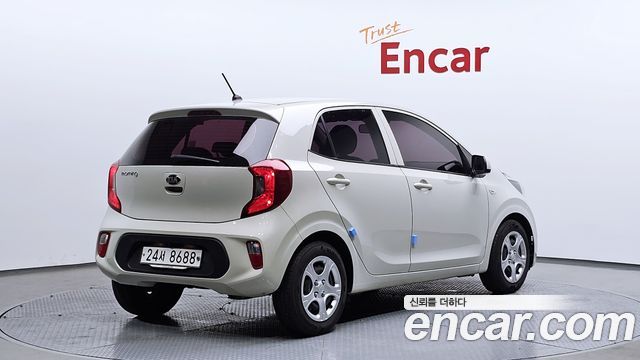 Kia Morning (JA) 2018