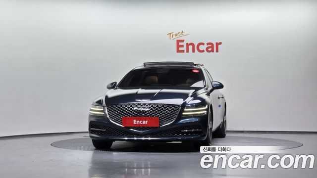 Genesis G80 (RG3) 2022