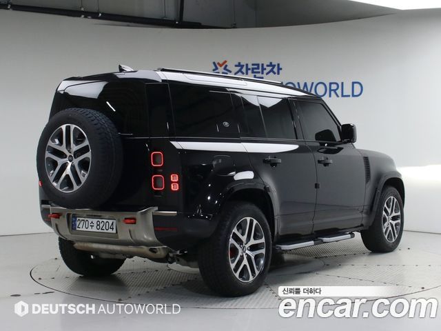 Land Rover Defender (L663) 2024